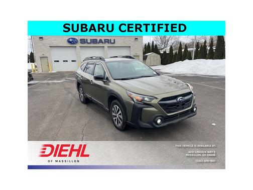 2024 Subaru Outback Premium