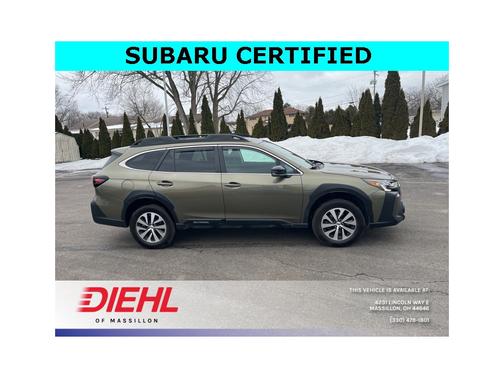 2024 Subaru Outback Premium
