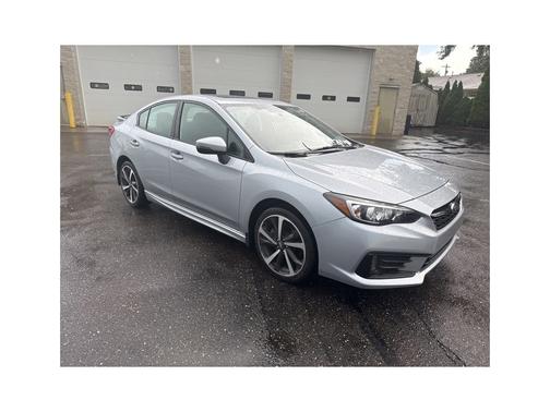 2022 Subaru Impreza Sport