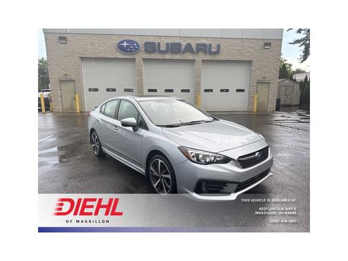 2022 Subaru Impreza Sport