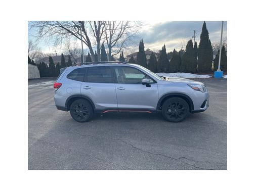 2024 Subaru Forester Sport