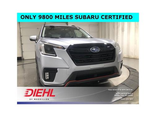 2024 Subaru Forester Sport