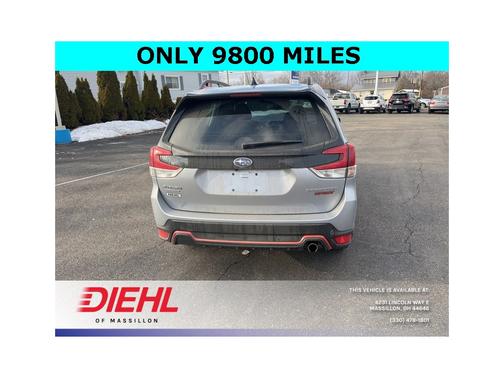 2024 Subaru Forester Sport