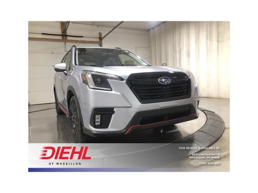 2024 Subaru Forester Sport