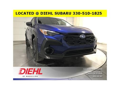 2025 Subaru Crosstrek Base