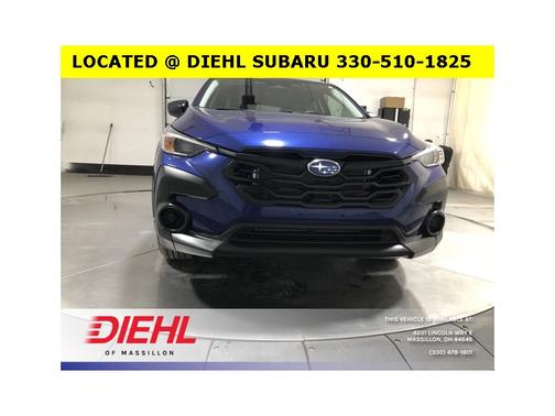 2025 Subaru Crosstrek Base