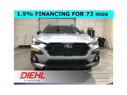 2025 Subaru Crosstrek Sport