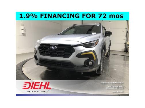 2025 Subaru Crosstrek Sport