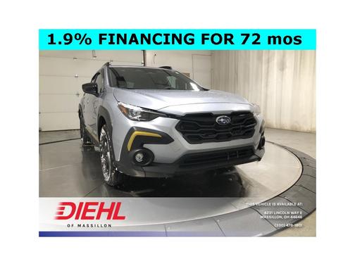 2025 Subaru Crosstrek Sport