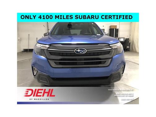 2026 Subaru Forester Premium