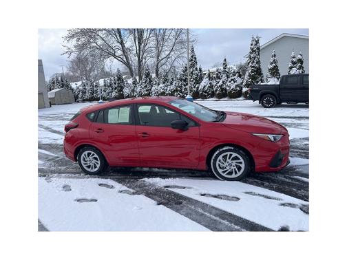 2025 Subaru Impreza Base