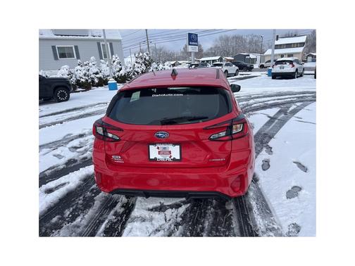 2025 Subaru Impreza Base