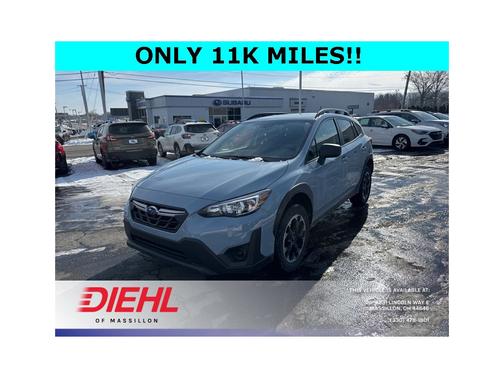 2023 Subaru Crosstrek Base