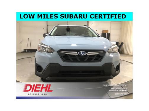 2023 Subaru Crosstrek Base