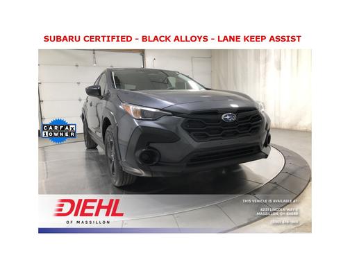 2025 Subaru Crosstrek Base