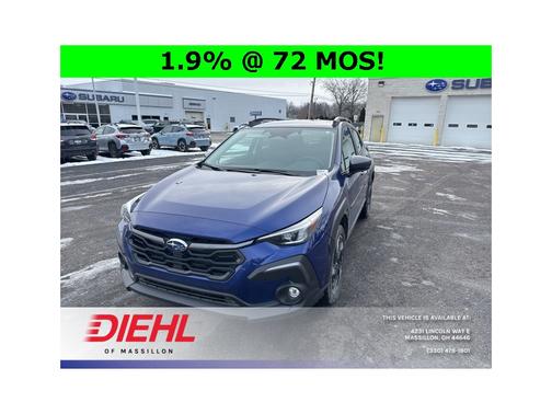 2025 Subaru Crosstrek Limited