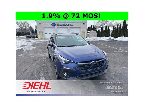 2025 Subaru Crosstrek Limited