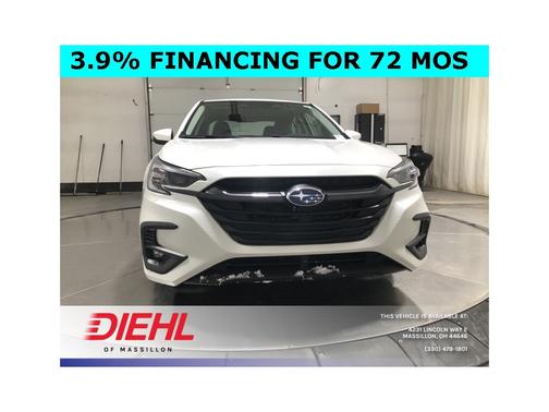 2025 Subaru Legacy Premium