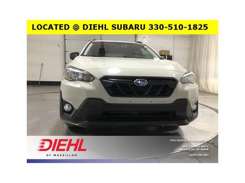 2023 Subaru Crosstrek Premium