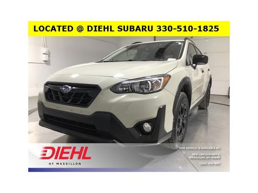 2023 Subaru Crosstrek Premium