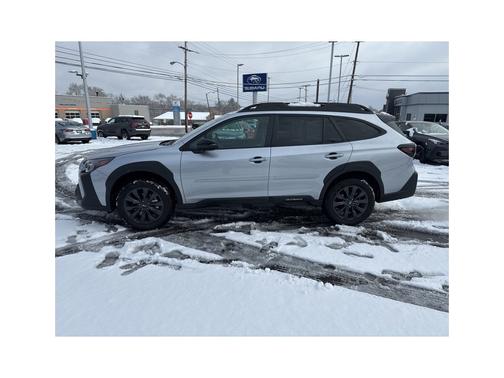 2025 Subaru Outback Onyx Edition