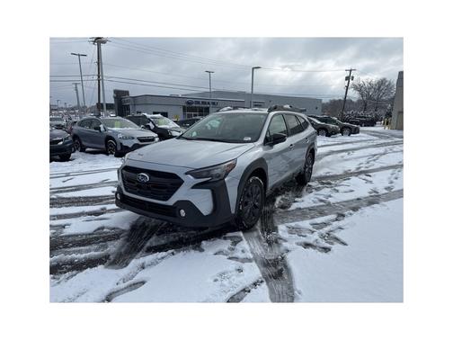 2025 Subaru Outback Onyx Edition