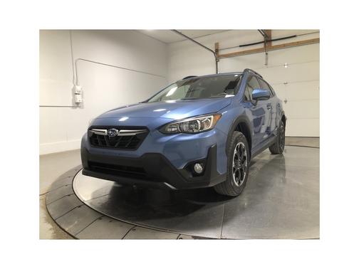 2022 Subaru Crosstrek Premium