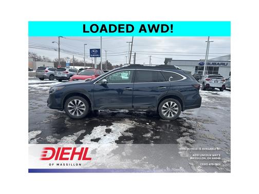 2023 Subaru Outback Touring XT