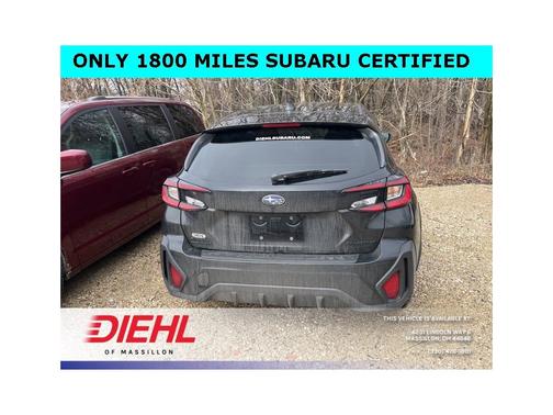 2026 Subaru Crosstrek Base
