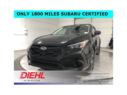 2026 Subaru Crosstrek Base