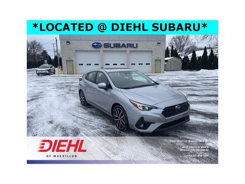 2024 Subaru Impreza Sport