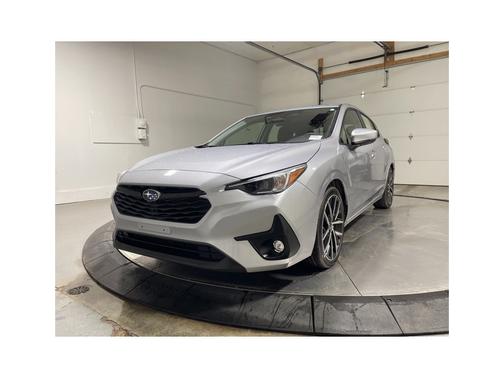 2024 Subaru Impreza Sport