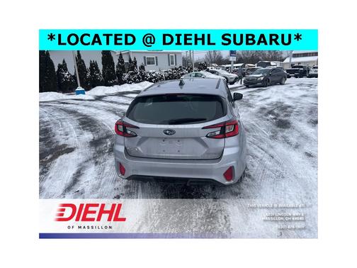 2024 Subaru Impreza Sport