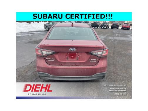 2022 Subaru Legacy Limited