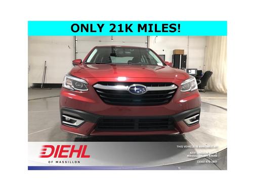 2022 Subaru Legacy Limited