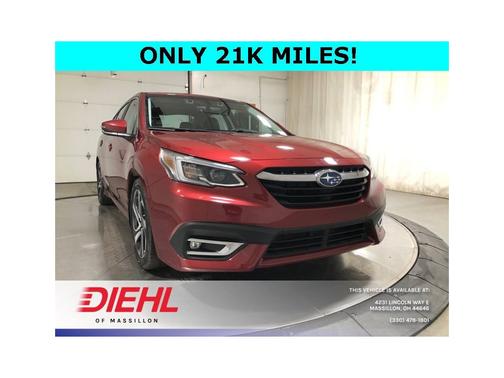 2022 Subaru Legacy Limited