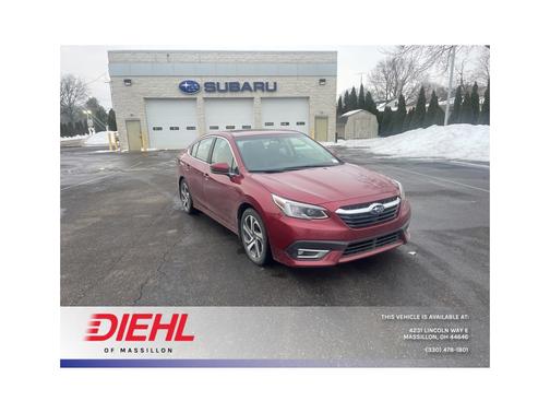 2022 Subaru Legacy Limited