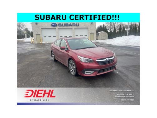 2022 Subaru Legacy Limited