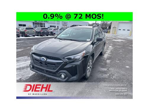 2025 Subaru Outback Premium