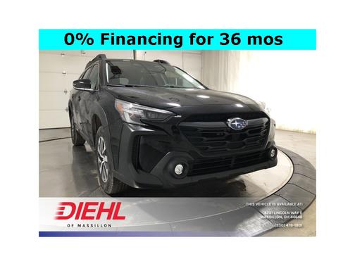 2025 Subaru Outback Premium