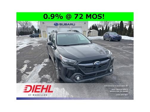 2025 Subaru Outback Premium