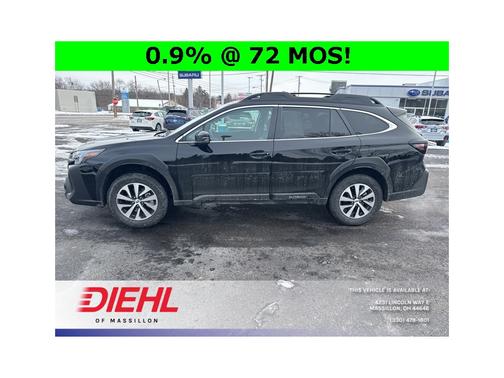 2025 Subaru Outback Premium