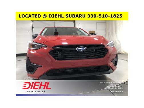 2025 Subaru Impreza Base