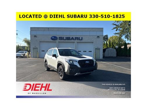 2022 Subaru Forester Wilderness