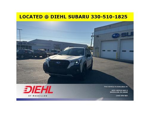 2022 Subaru Forester Wilderness