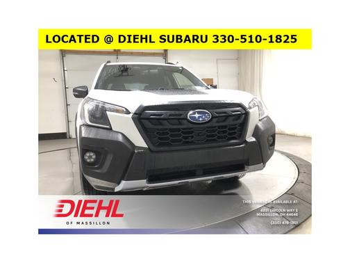 2022 Subaru Forester Wilderness