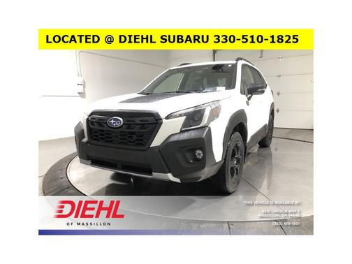 2022 Subaru Forester Wilderness