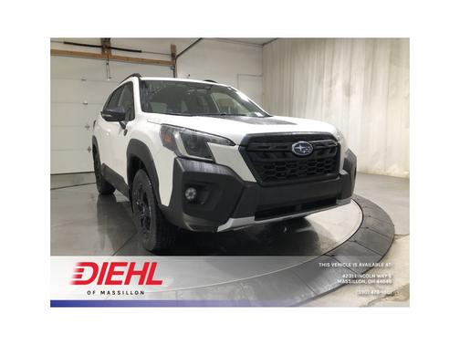 2022 Subaru Forester Wilderness