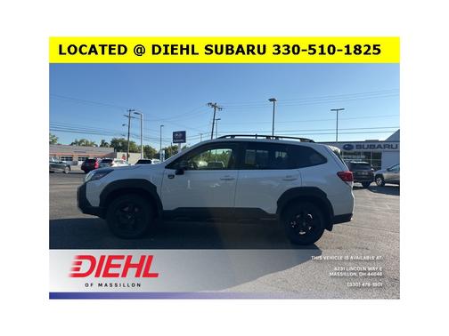 2022 Subaru Forester Wilderness