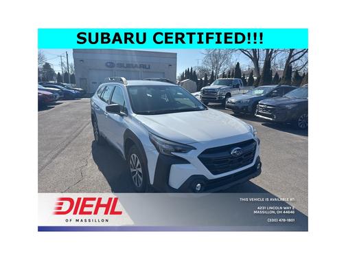 2024 Subaru Outback 2.5i